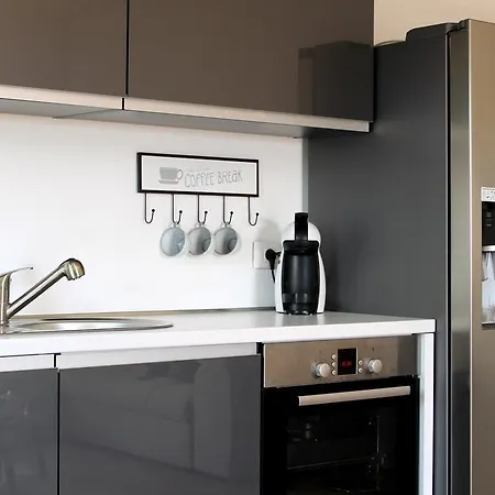 Apartment Lu *